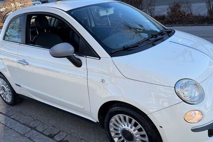 Fiat 500 118.000 km 3.500 &euro; Rosenheim 83026