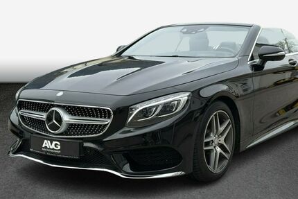 Mercedes-Benz S 500 34.305 km 77.990 &euro; Raubling 83064