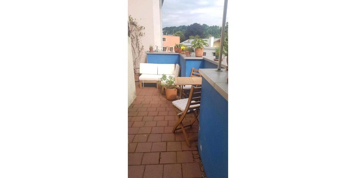 Etagenwohnung Wasserburg am Inn - 2.5 Zimmer, 90 m&sup2;, 1.250&euro; | Angebot:26375388