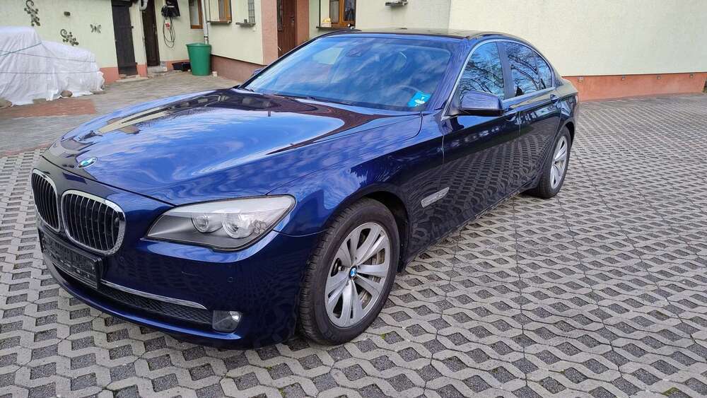BMW 740 220.000 km 15.900 &euro; Schechen 83135