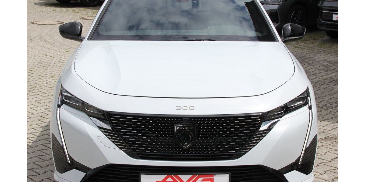 Peugeot 308 15.206 km 24.790 &euro; Ebersberg 85560