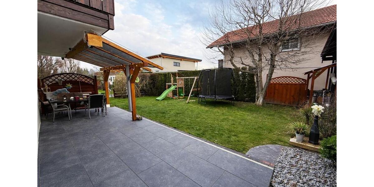 Erdgeschoßwohnung Großkarolinenfeld - 3 Zimmer, 82 m&sup2;, 479.000&euro; | Angebot:25841239