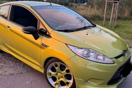 Ford Fiesta 150.112 km 2.000 &euro; Grassau 83224
