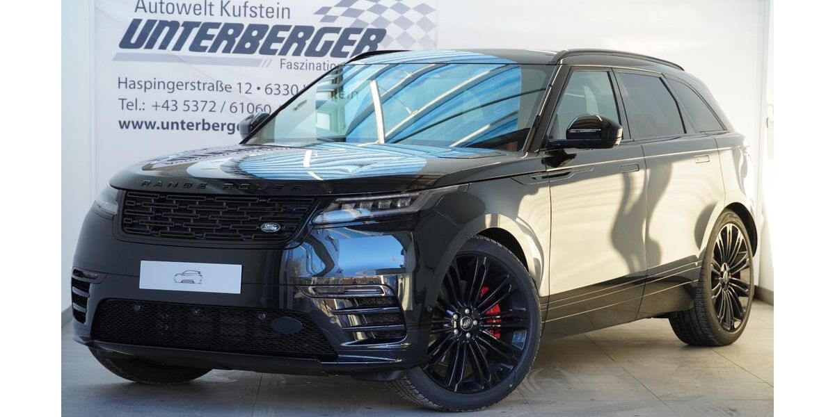Land Rover Range Rover Velar 3.335 km 84.900 &euro; Prien am Chiemsee 83209
