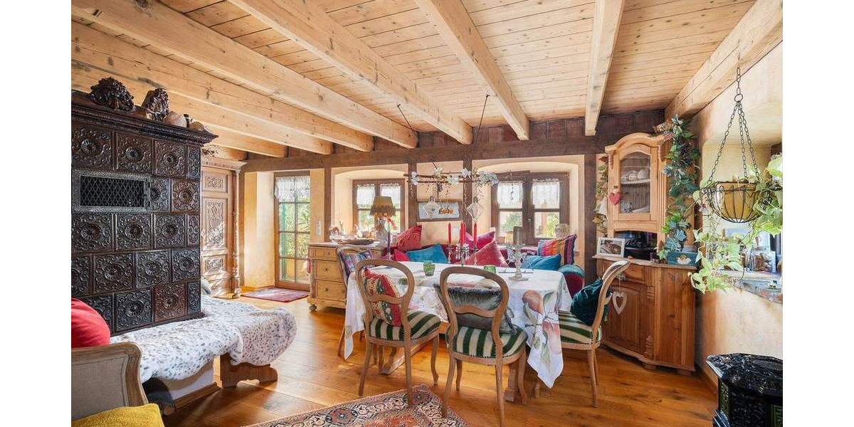 Bauernhaus, Landhaus Feldkirchen-Westerham Kleinhöhenrain - 6 Zimmer, 186 m&sup2;, 1.299.000&euro; | Angebot:25673096