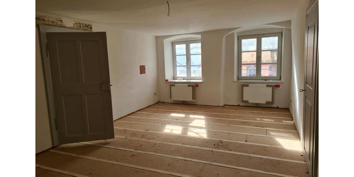 Etagenwohnung Wasserburg am Inn - 2 Zimmer, 63 m&sup2;, 1.134&euro; | Angebot:25960622