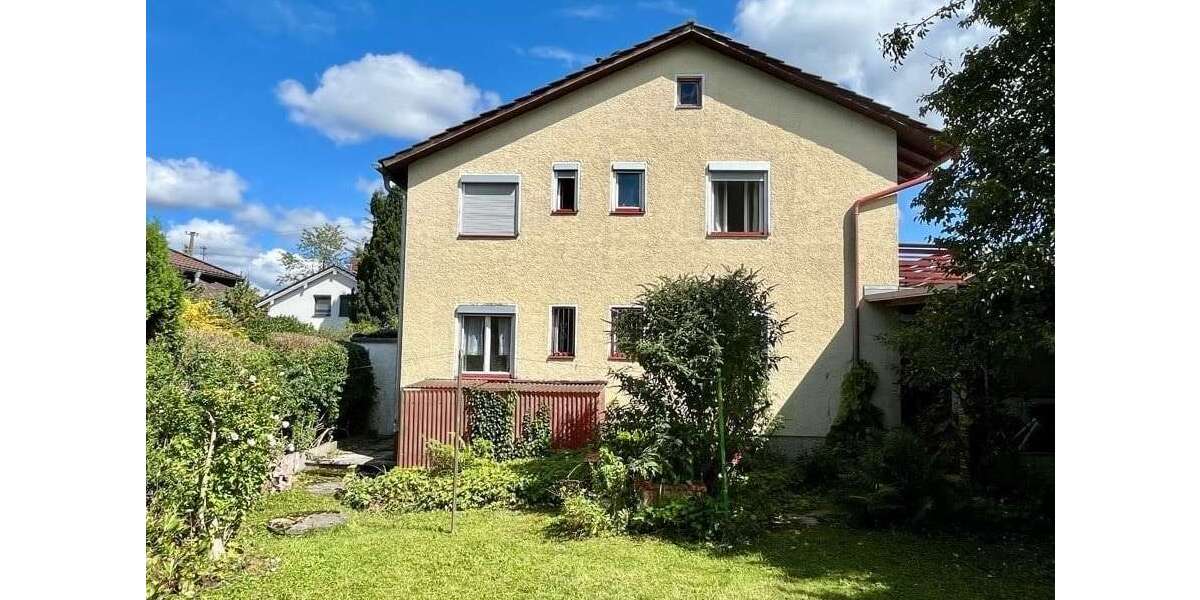 Einfamilienhaus Rosenheim Egarten - 5 Zimmer, 110 m&sup2;, 650.000&euro; | Angebot:23089782