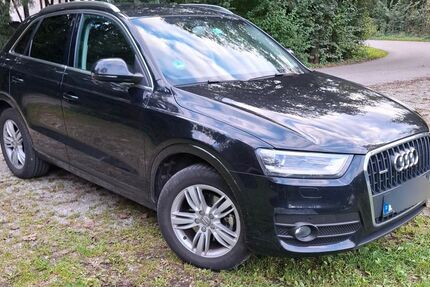 Audi Q3 219.300 km 9.950 &euro; Übersee 83236