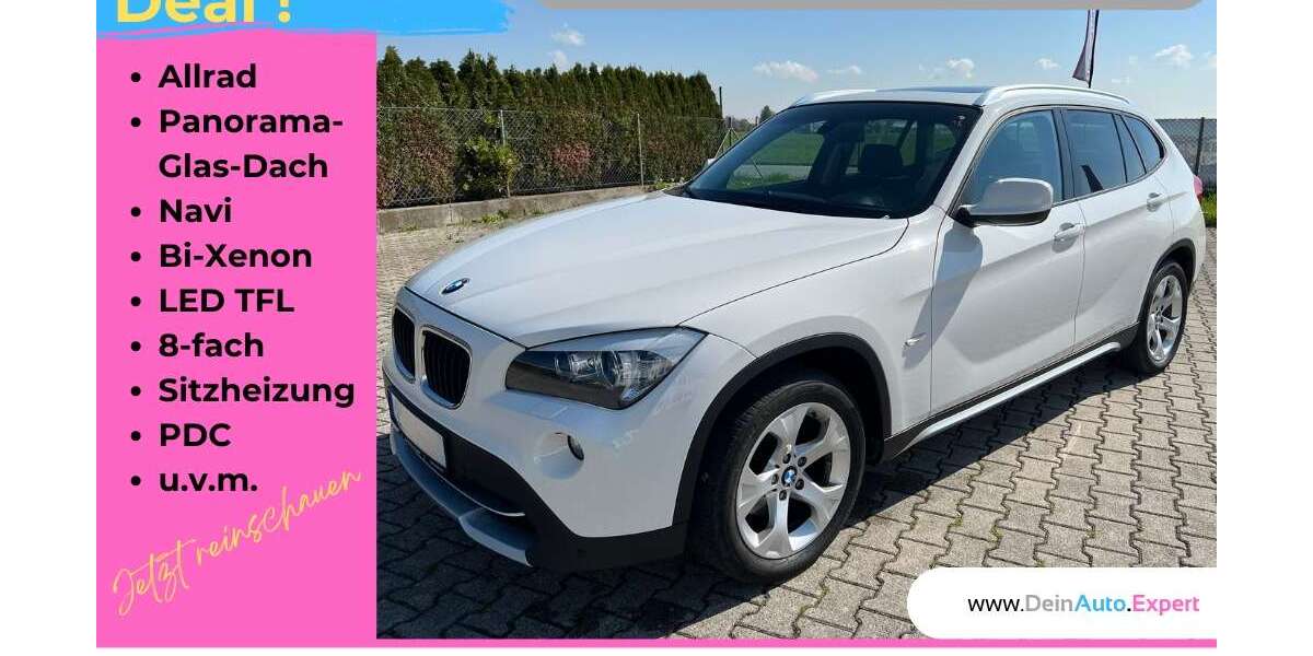 BMW X1 148.900 km 9.899 &euro; Miesbach 83714