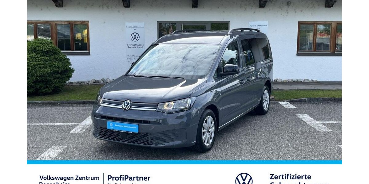 VW Caddy Maxi 14.962 km 31.900 &euro; Raubling 83064