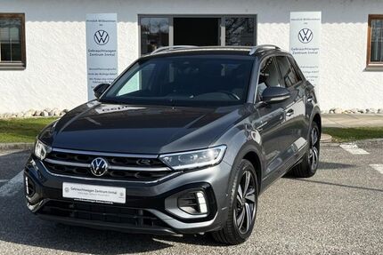 VW T-Roc 17.098 km 32.490 &euro; Raubling 83064