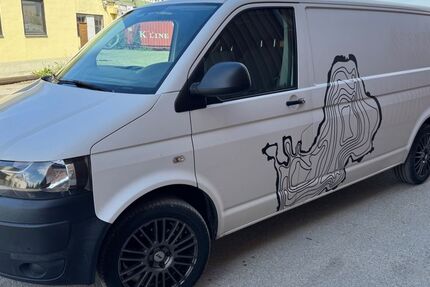 VW T5 Transporter 250.000 km 8.200 &euro; Bad Aibling 83043