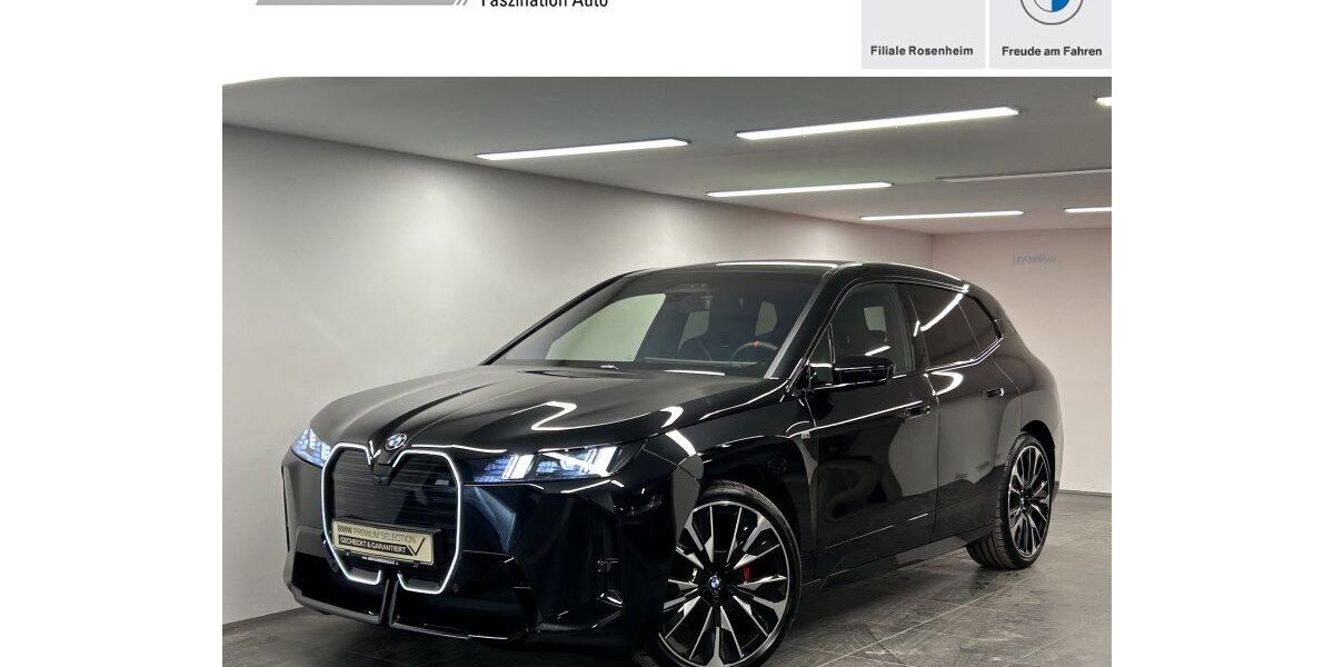 BMW iX 2.599 km 101.850 &euro; Rosenheim 83026