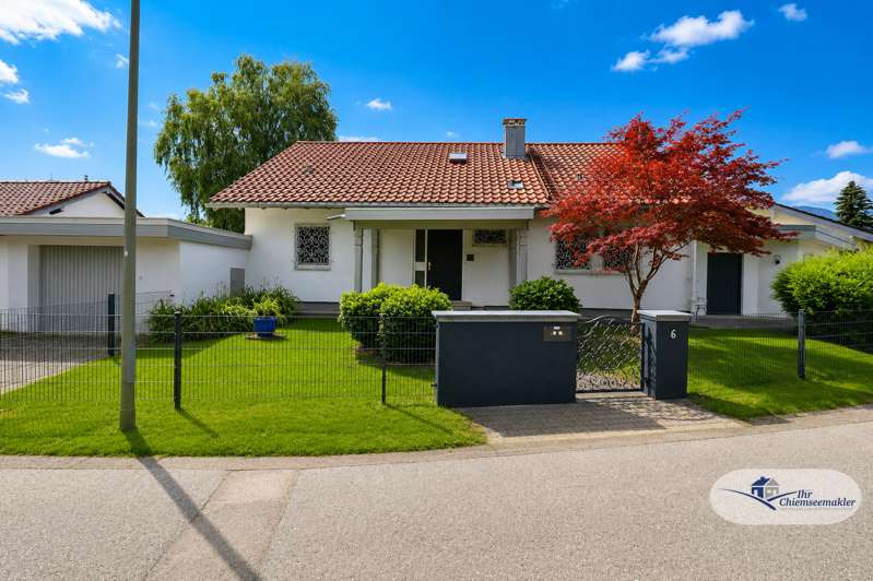Einfamilienhaus Bernau am Chiemsee - 5 Zimmer, 170 m&sup2;, 899.000&euro; | Angebot:26988937