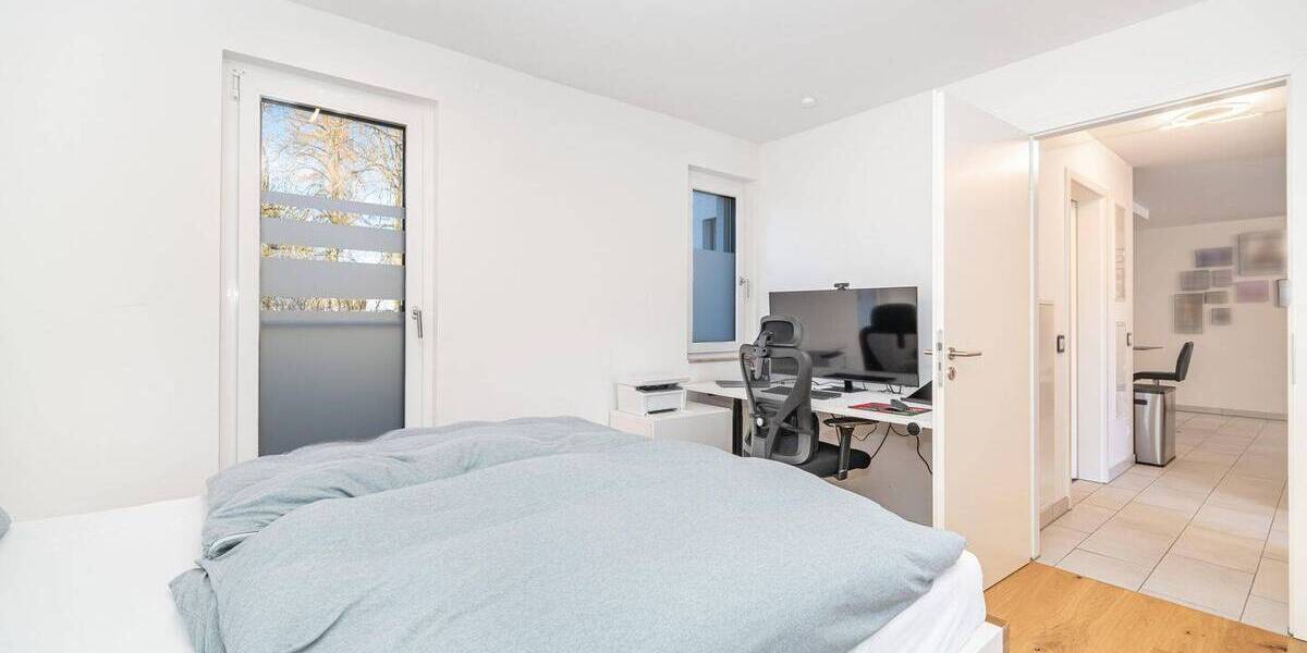 Etagenwohnung Grafing - 4 Zimmer, 97 m&sup2;, 779.000&euro; | Angebot:26065988