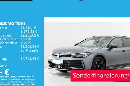 VW Passat Variant 15.300 km 41.430 &euro; Feldkirchen/Westerham 83620