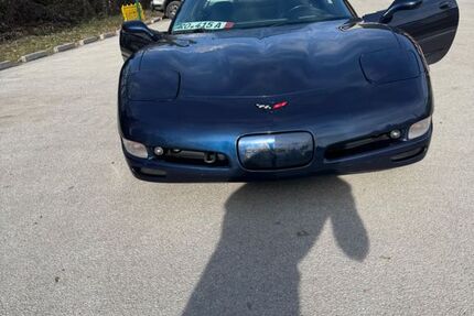 Corvette C5 202.000 km 18.500 &euro; Kiefersfelden 83088