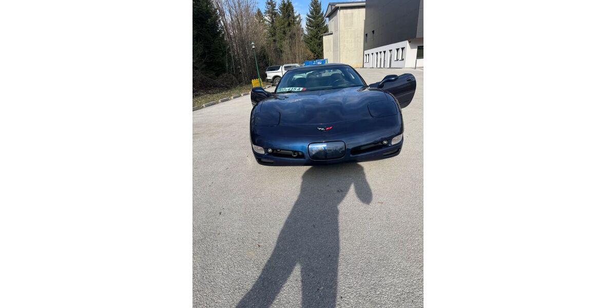 Corvette C5 202.000 km 18.500 &euro; Kiefersfelden 83088