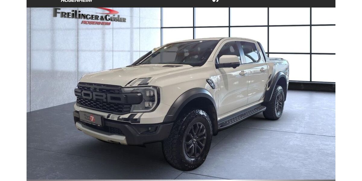 Ford Raptor 38.661 km 53.880 &euro; Rosenheim 83022