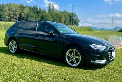 Audi A4 156.000 km 17.400 &euro; Prutting 83134
