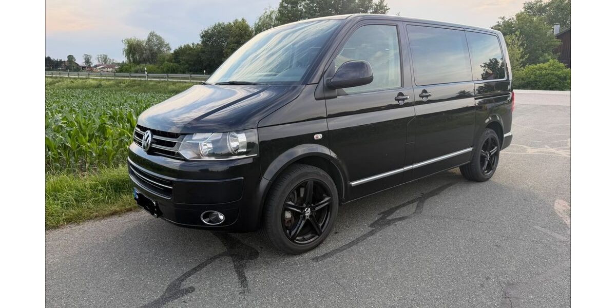 VW T5 Multivan 162.000 km 17.500 &euro; Amerang 83123