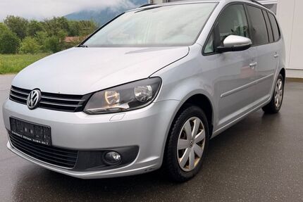 VW Touran 248.300 km 4.250 &euro; Grassau 83224