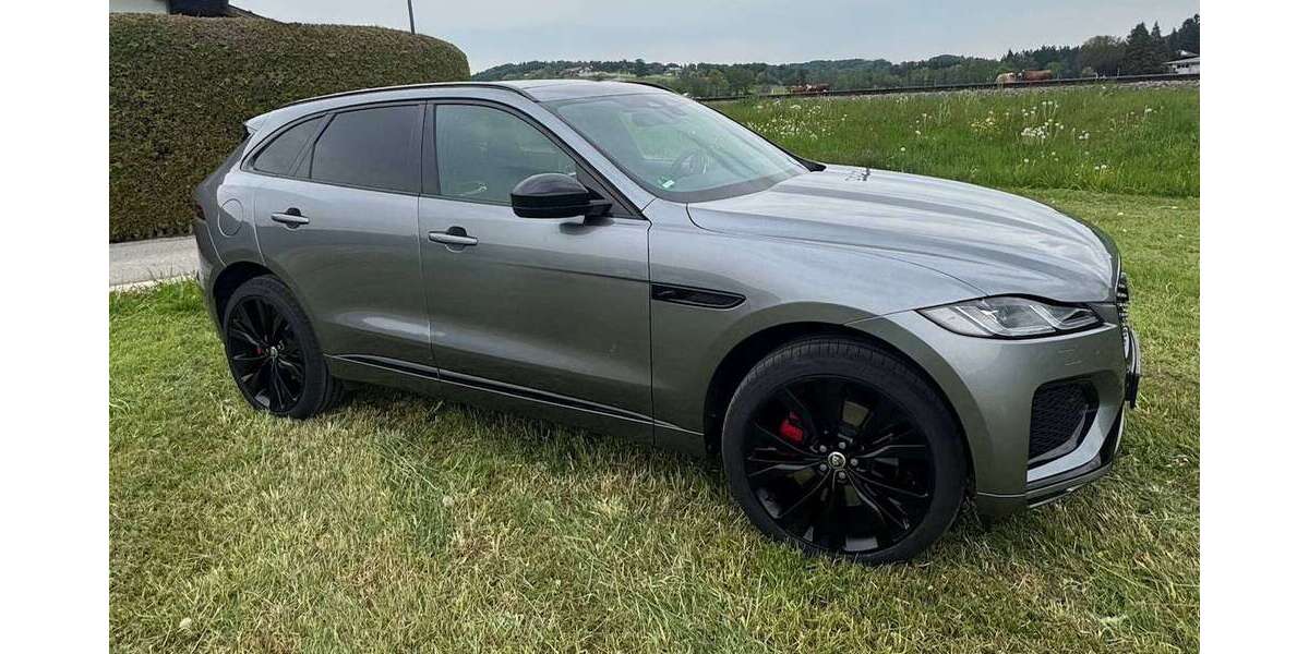 Jaguar F-Pace 116.000 km 56.000 &euro; Raubling 83064
