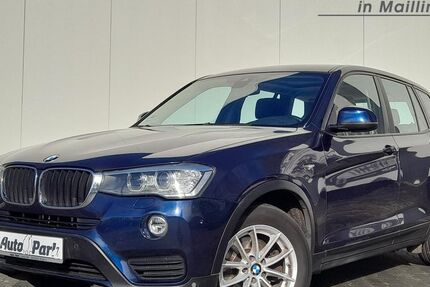 BMW X3 158.000 km 17.989 &euro; Tuntenhausen 83104