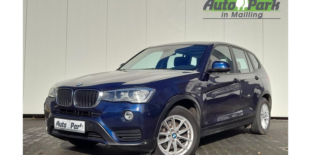 BMW X3 158.000 km 17.989 &euro; Tuntenhausen 83104