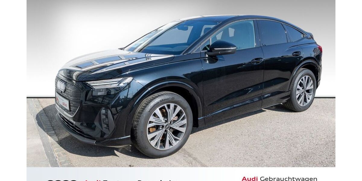 Audi Q4 e-tron 41.214 km 29.880 &euro; Rosenheim 83022