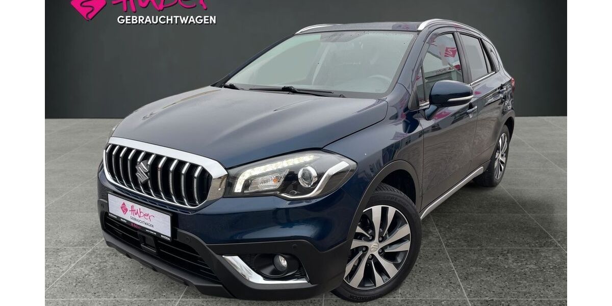 Suzuki (SX4) S-Cross 45.690 km 18.390 &euro; Wasserburg am Inn 83512