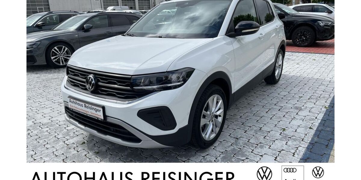 VW T-Cross 21.420 km 23.890 &euro; Wasserburg a. Inn 83512