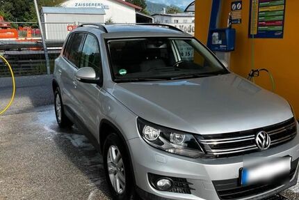 VW Tiguan 114.800 km 8.999 &euro; Rosenheim 83026