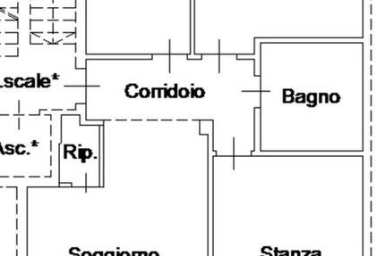 Wohnung Rosenheim Innenstadt - 3 Zimmer, 100 m&sup2;, 465.000&euro; | Angebot:26144039