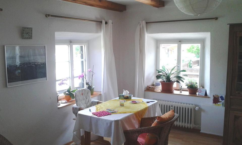 Etagenwohnung Bernau am Chiemsee - 3 Zimmer, 95 m&sup2;, 1.050&euro; | Angebot:25280956