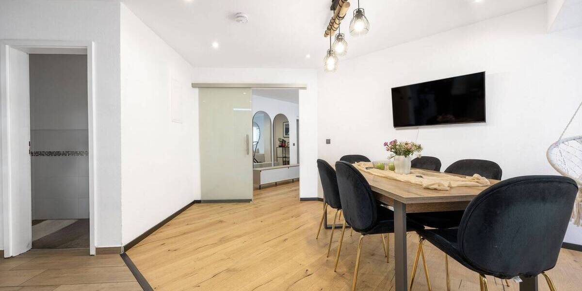 Etagenwohnung Rosenheim Süd - 3 Zimmer, 92 m&sup2;, 419.000&euro; | Angebot:26826910