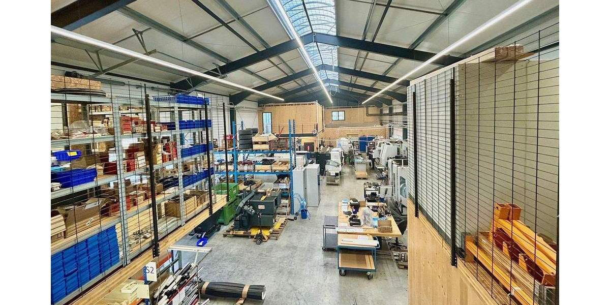 Gewerbeobjekt Übersee - 2.400.000&euro; | Angebot:25696952