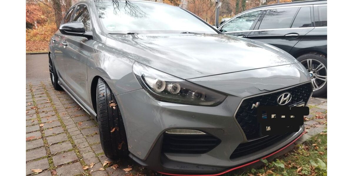 Hyundai i30 81.000 km 20.500 &euro; edling 83533