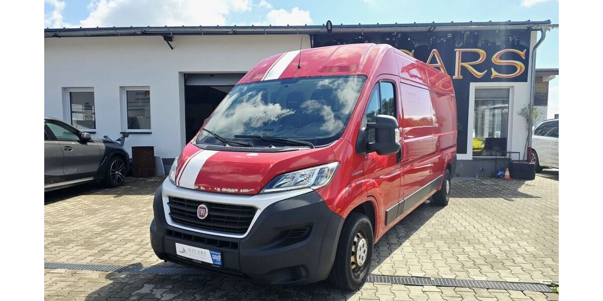 Fiat Ducato 129.600 km 12.299 &euro; Edling 83533