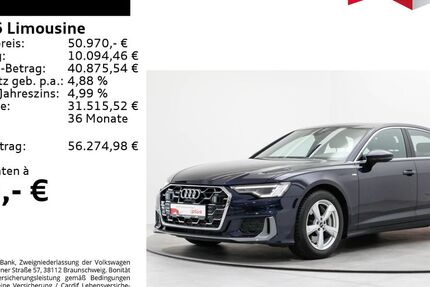 Audi A6 31.450 km 50.770 &euro; Feldkirchen/Westerham 83620