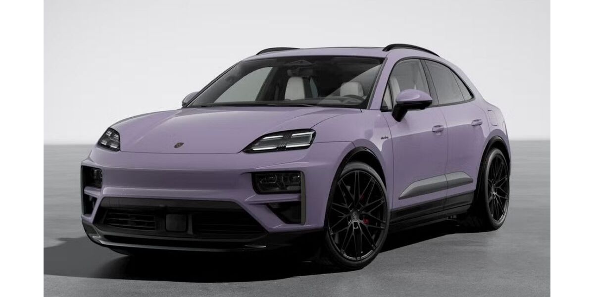 Porsche Macan 10.500 km 103.490 &euro; Raubling 83064
