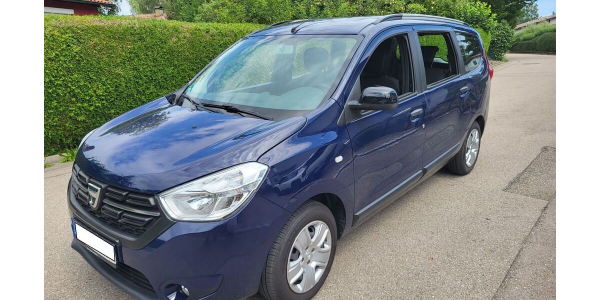 Dacia Lodgy 73.000 km 11.800 &euro; Bruck 85567