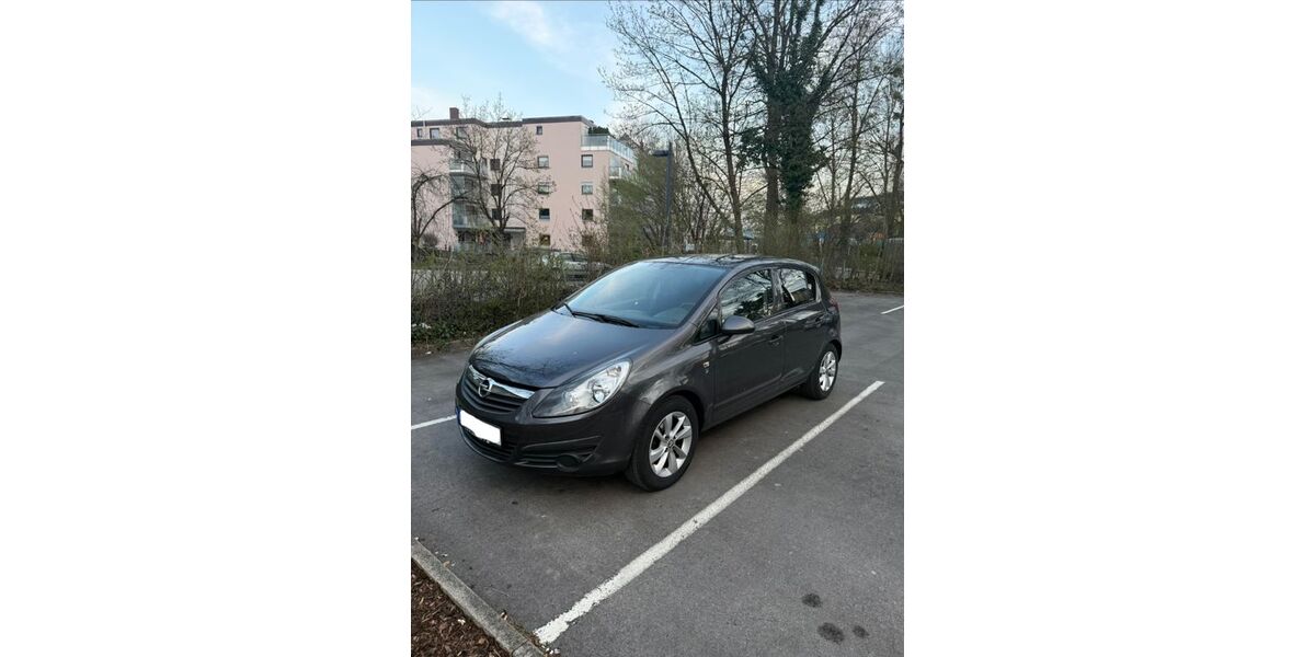 Opel Corsa 100.000 km 3.899 &euro; Rosenheim 83026