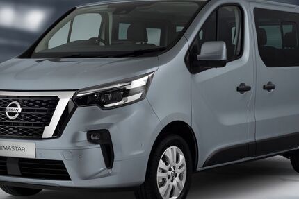 Nissan Primastar 6.088 km 36.980 &euro; Wasserburg 83512