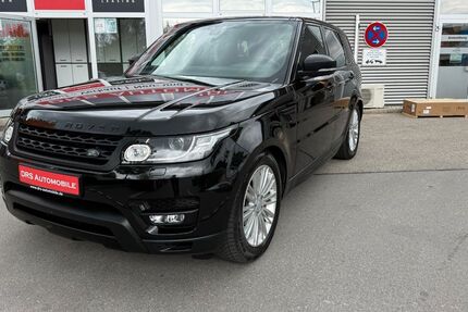 Land Rover Range Rover Sport 145.533 km 21.900 &euro; Rosenheim 83026