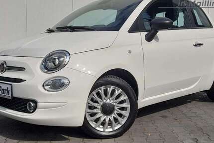 Fiat 500 36.000 km 12.972 &euro; Tuntenhausen 83104