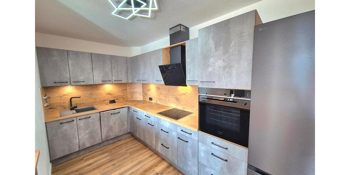 Dachgeschoßwohnung Bad Aibling - 2 Zimmer, 60 m&sup2;, 1.400&euro; | Angebot:26341942