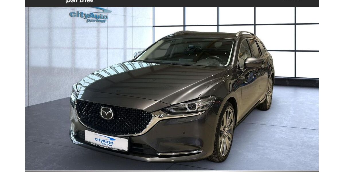 Mazda 6 38.048 km 28.490 &euro; Kolbermoor 83059