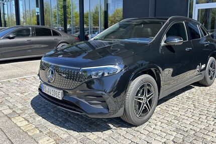 Mercedes-Benz EQA 8.000 km 57.500 &euro; Raubling 83064