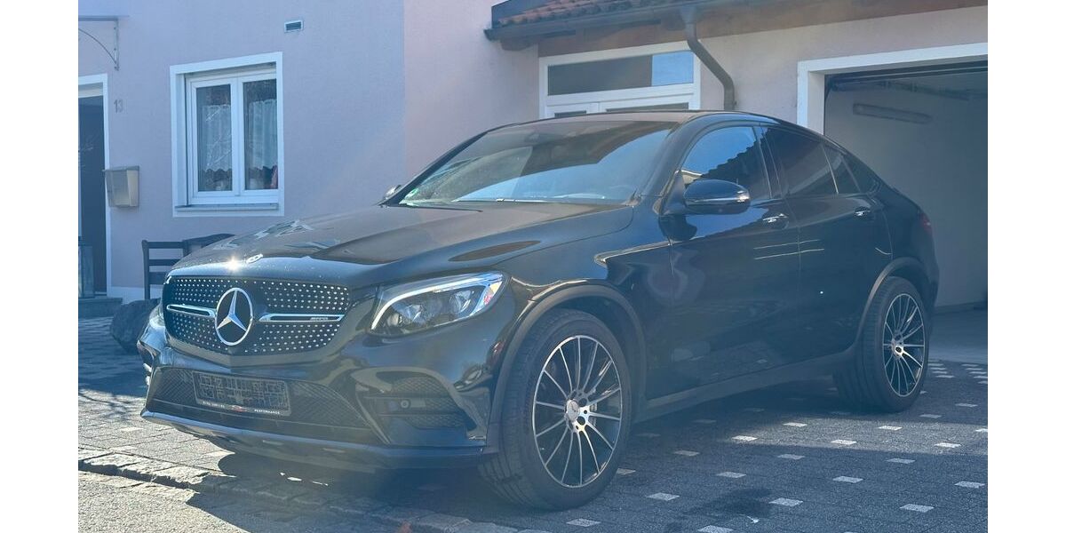 Mercedes-Benz GLC 43 AMG 187.900 km 28.499 &euro; Rosenheim 83026